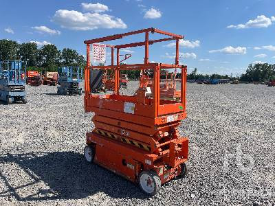 SKYJACK SJIII-3219 Electric - Ollós emelő: 2 kép. SKYJACK SJIII-3219 Electric - Ollós emelő: 2 kép.