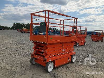 SKYJACK SJIII-4632 Electric - Ollós emelő: 1 kép. SKYJACK SJIII-4632 Electric - Ollós emelő: 1 kép.