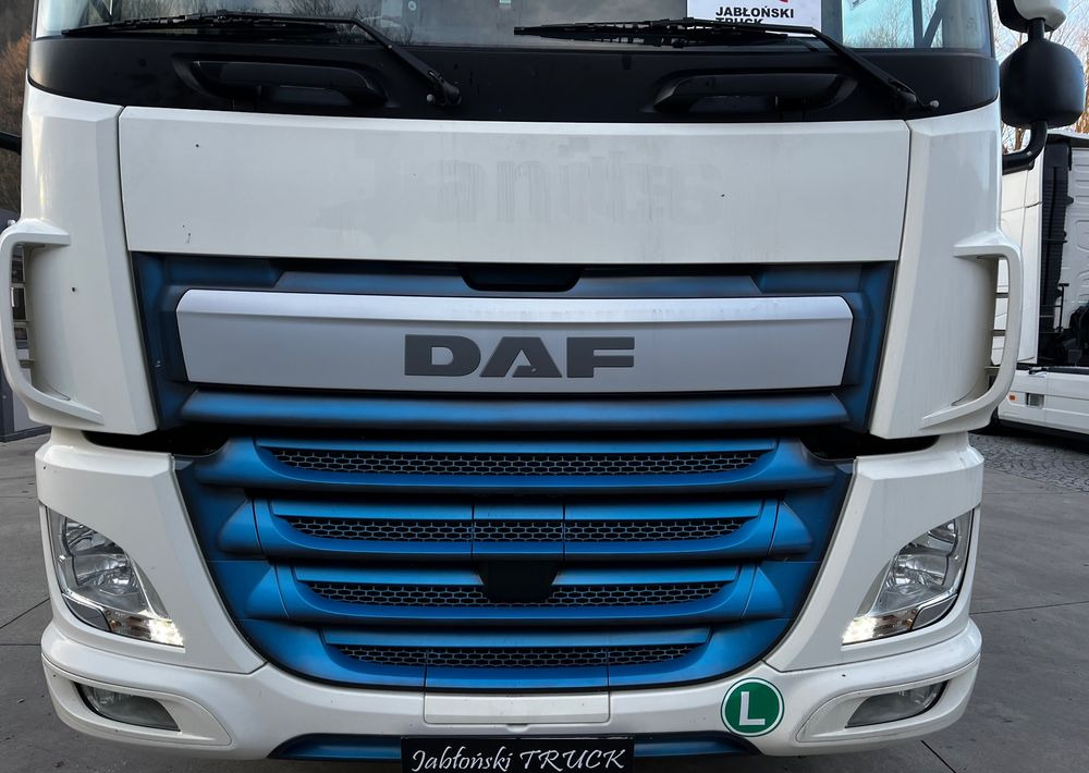 DAF CF370 // Chłodnia Carrier Supra 850 // Sypialka // 2017 Rok // ACC // - Hűtős teherautó: 5 kép. DAF CF370 // Chłodnia Carrier Supra 850 // Sypialka // 2017 Rok // ACC // - Hűtős teherautó: 5 kép.