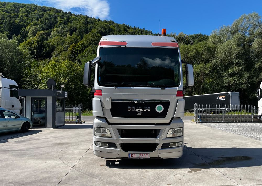MAN TGX 18.480 // Euro 5 // 6x2 // BDF // Cały na poduszkach // Automat // - Alvaz teherautó: 2 kép. MAN TGX 18.480 // Euro 5 // 6x2 // BDF // Cały na poduszkach // Automat // - Alvaz teherautó: 2 kép.