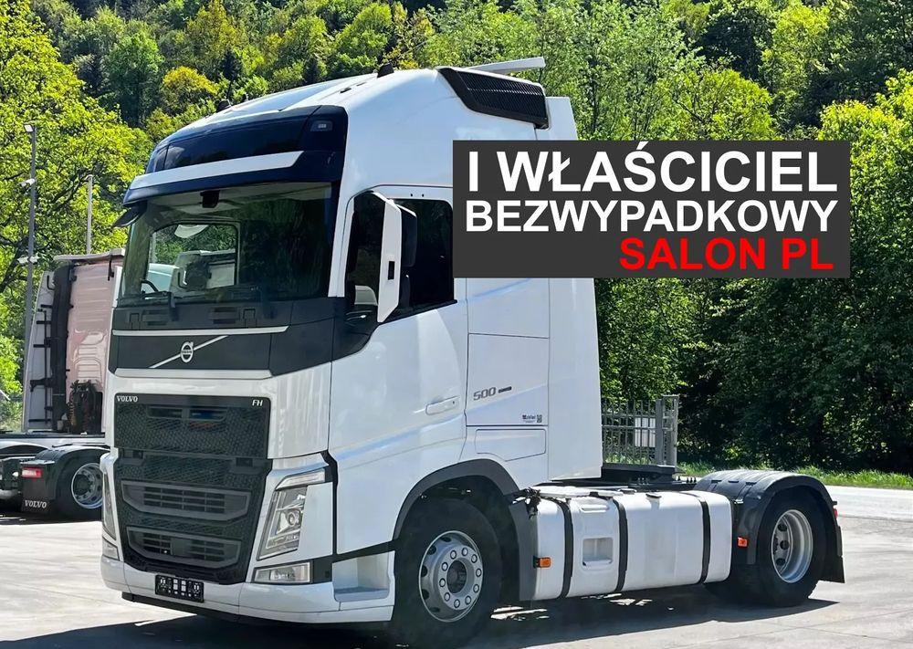 Volvo FH 500 // Globe XL // Xenon // Radary // Duże zbiorniki // Z ruchu międzynarodowego // - Nyergesvontató: 1 kép. Volvo FH 500 // Globe XL // Xenon // Radary // Duże zbiorniki // Z ruchu międzynarodowego // - Nyergesvontató: 1 kép.