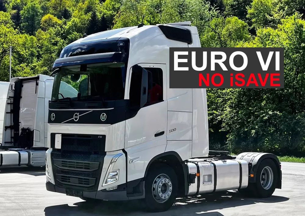Volvo FH 500 // Zamiana na starszy // EURO 6 // Standard // 2024 Rok // Parkclima // Globe XL // Skóry // Joystick // - Nyergesvontató: 1 kép. Volvo FH 500 // Zamiana na starszy // EURO 6 // Standard // 2024 Rok // Parkclima // Globe XL // Skóry // Joystick // - Nyergesvontató: 1 kép.