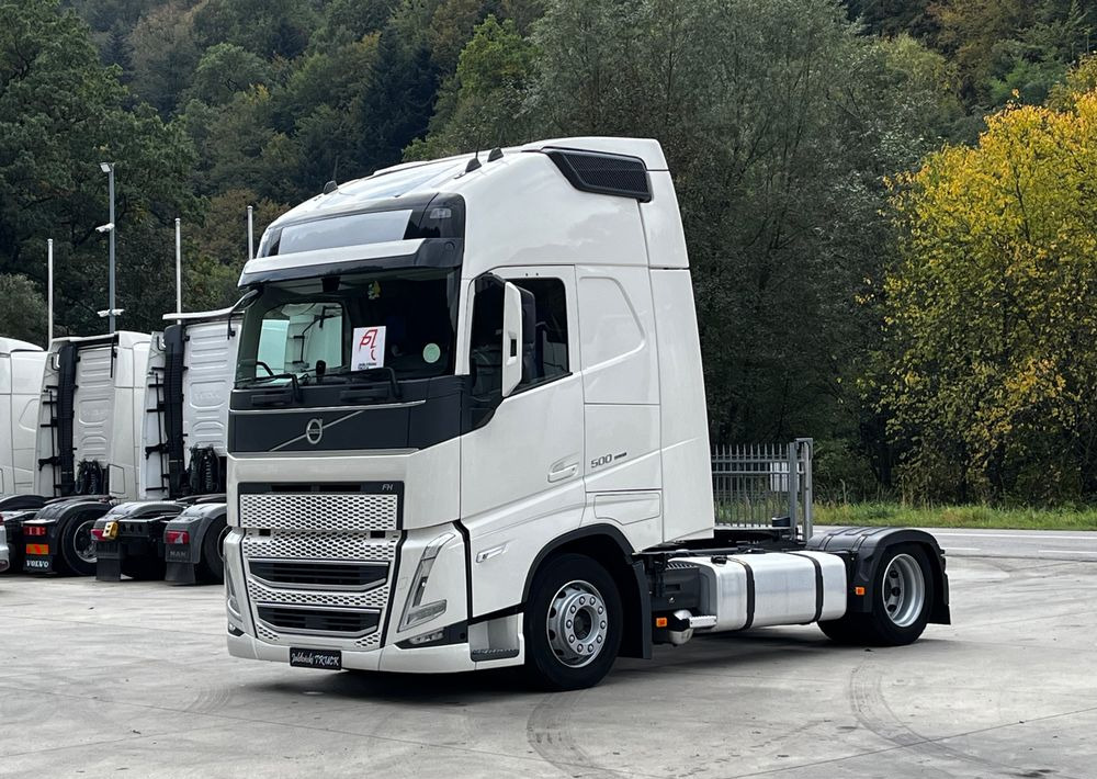 Volvo FH500 // Zamiana na starszy //New Face // Low Deck // Full Led // ACC // Globe XL // ParkClima // Zamiana za starszy - Nyergesvontató: 1 kép. Volvo FH500 // Zamiana na starszy //New Face // Low Deck // Full Led // ACC // Globe XL // ParkClima // Zamiana za starszy - Nyergesvontató: 1 kép.