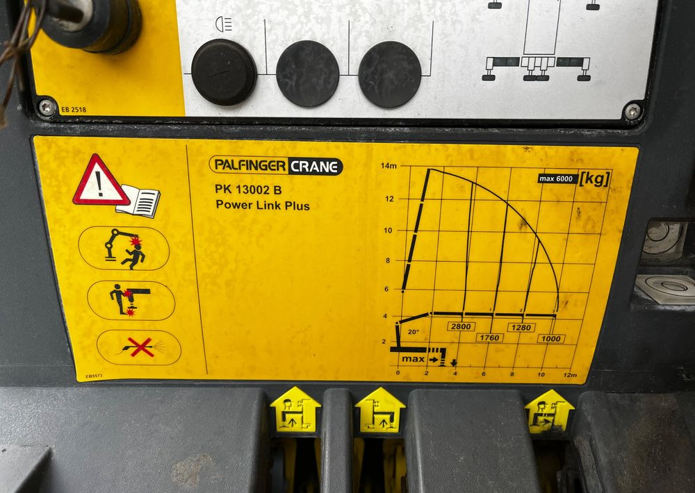 Scania G450 // 6x2// Skrzynia 6.40x2.49 // HDS Palfinger // Oś skrętna podnoszona // - Platós teherautó, Darus autó: 5 kép. Scania G450 // 6x2// Skrzynia 6.40x2.49 // HDS Palfinger // Oś skrętna podnoszona // - Platós teherautó, Darus autó: 5 kép.