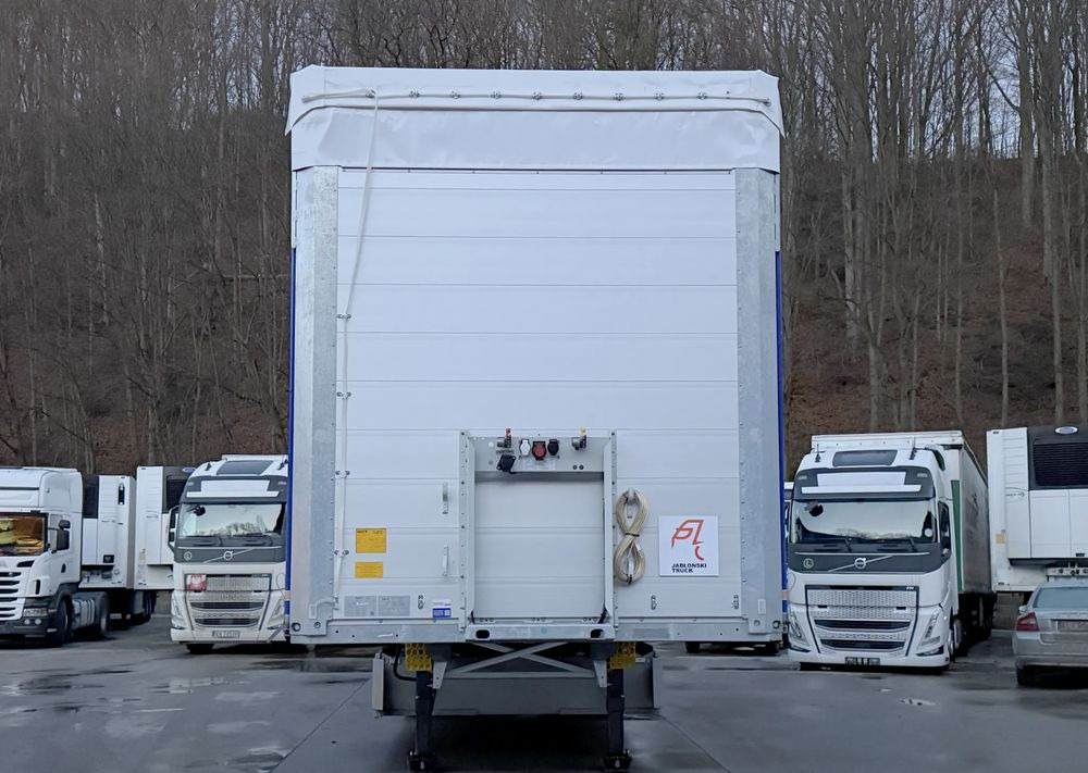 Schmitz Cargobull STANDARD + 24 PALL KOSZ - Ponyvás félpótkocsi: 5 kép. Schmitz Cargobull STANDARD + 24 PALL KOSZ - Ponyvás félpótkocsi: 5 kép.