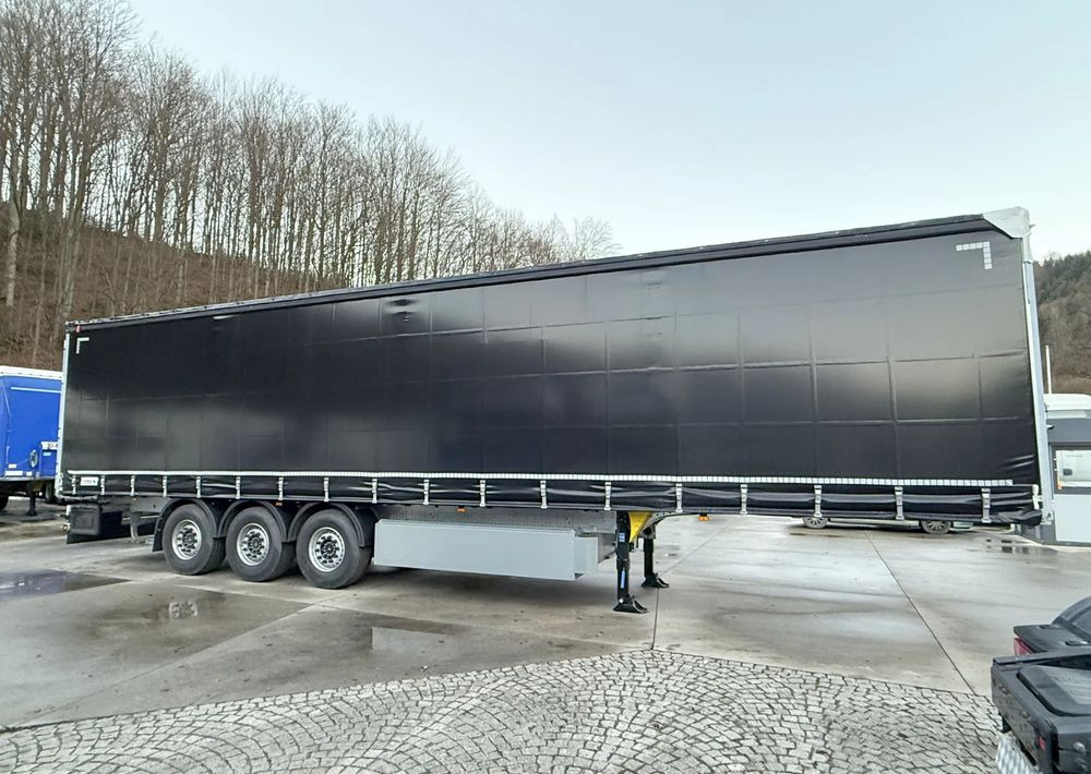 Schmitz Cargobull STANDARD + 24 PALL KOSZ - Ponyvás félpótkocsi: 3 kép. Schmitz Cargobull STANDARD + 24 PALL KOSZ - Ponyvás félpótkocsi: 3 kép.