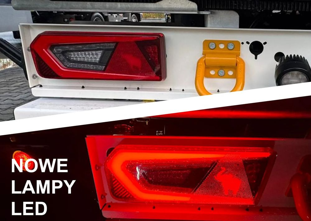 Schmitz Cargobull STANDARD + DACH VARIOS SIMPLE - Ponyvás félpótkocsi: 2 kép. Schmitz Cargobull STANDARD + DACH VARIOS SIMPLE - Ponyvás félpótkocsi: 2 kép.