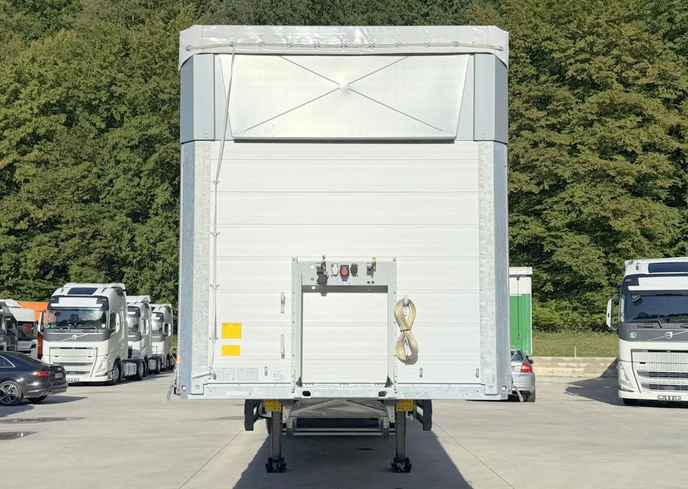 Schmitz Cargobull VARIOS + METALOWA SKRZYNIA - Ponyvás félpótkocsi: 5 kép. Schmitz Cargobull VARIOS + METALOWA SKRZYNIA - Ponyvás félpótkocsi: 5 kép.