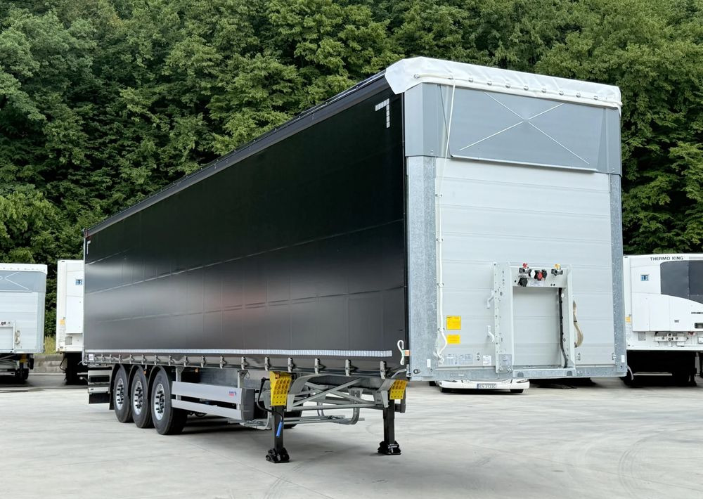 Schmitz Cargobull X-TOUGH - WZMACNIANA RAMA - Ponyvás félpótkocsi: 5 kép. Schmitz Cargobull X-TOUGH - WZMACNIANA RAMA - Ponyvás félpótkocsi: 5 kép.