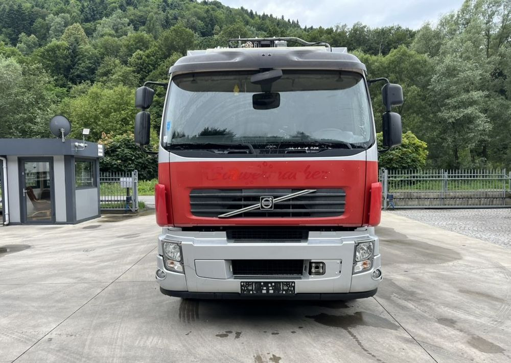 Volvo FE 340 Hybryda // Śmieciarka // 6x2 // Euro 5 //Oś podnoszona skrętna // Waga // Sprowadzony !! - Szemetesautó: 2 kép. Volvo FE 340 Hybryda // Śmieciarka // 6x2 // Euro 5 //Oś podnoszona skrętna // Waga // Sprowadzony !! - Szemetesautó: 2 kép.