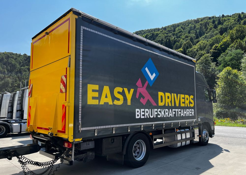 Volvo FH 420 4x2 // Zestaw + przyczepa Schwarzmuller // Jak Nowy // Niski przebieg // Automat // Idealny !!! - Ponyvás teherautó: 5 kép. Volvo FH 420 4x2 // Zestaw + przyczepa Schwarzmuller // Jak Nowy // Niski przebieg // Automat // Idealny !!! - Ponyvás teherautó: 5 kép.