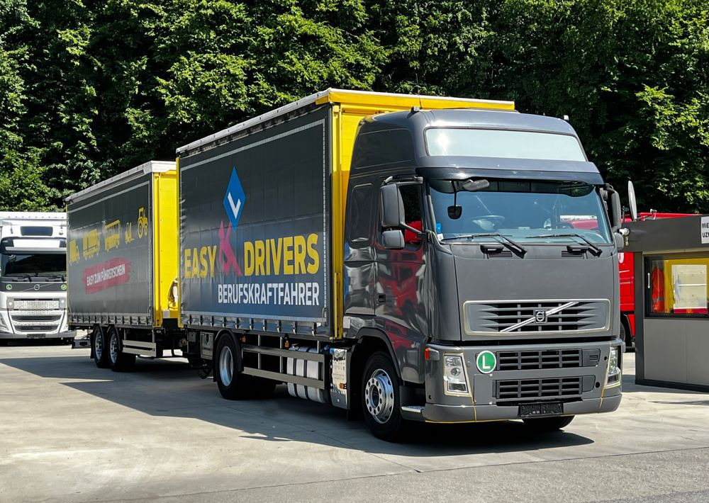 Volvo FH 420 4x2 // Zestaw + przyczepa Schwarzmuller // Jak Nowy // Niski przebieg // Automat // Idealny !!! - Ponyvás teherautó: 1 kép. Volvo FH 420 4x2 // Zestaw + przyczepa Schwarzmuller // Jak Nowy // Niski przebieg // Automat // Idealny !!! - Ponyvás teherautó: 1 kép.