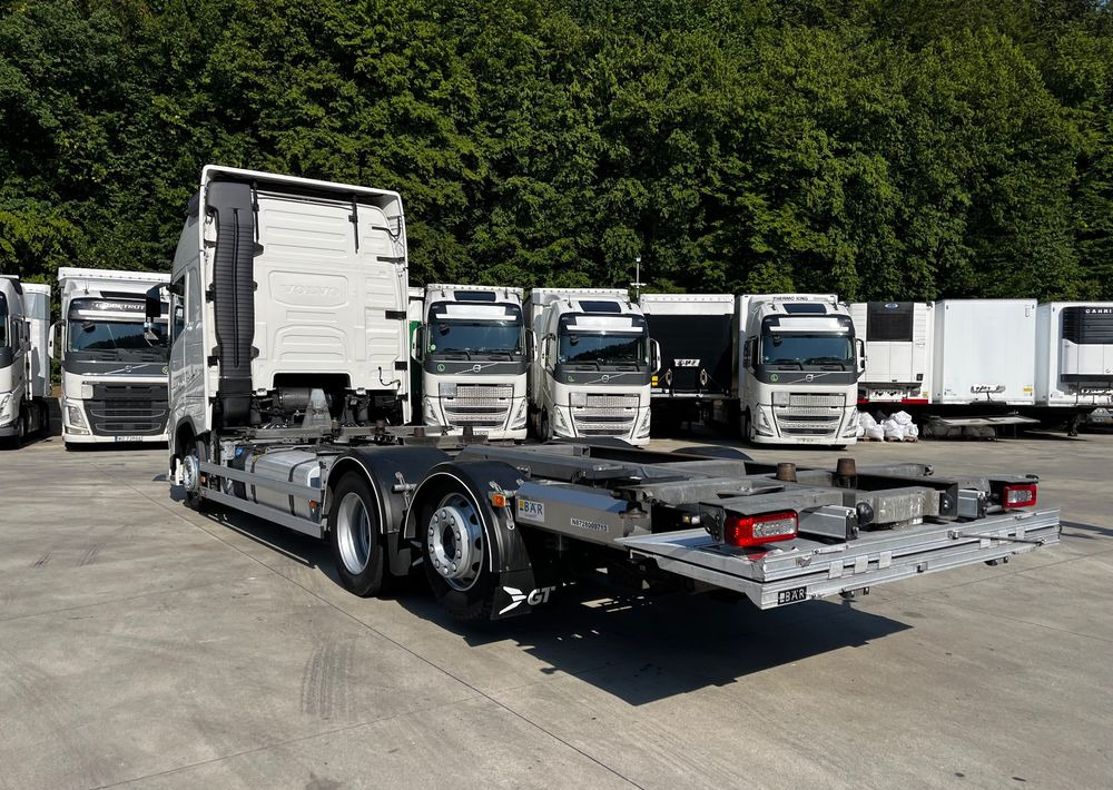 Volvo FH500 BDF 6x2 // Dolny zaczep // Euro 6 motor ! // New Face // XXL Cab // - Alvaz teherautó: 5 kép. Volvo FH500 BDF 6x2 // Dolny zaczep // Euro 6 motor ! // New Face // XXL Cab // - Alvaz teherautó: 5 kép.