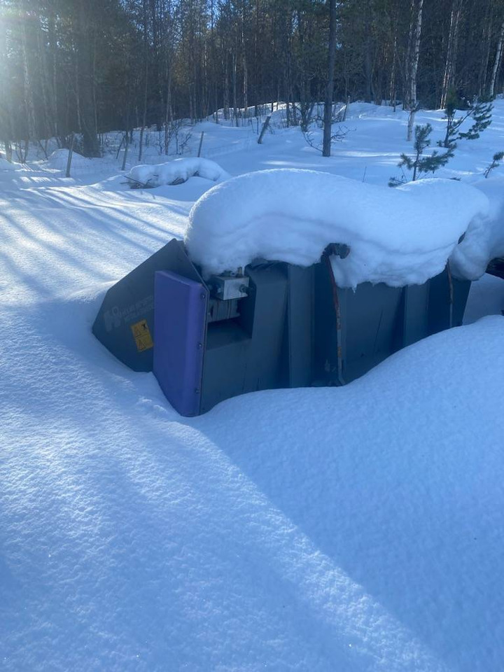 Holms ssh-1600 strøskuffe - aldri vært brukt - Homok-/ Sószóró: 5 kép. Holms ssh-1600 strøskuffe - aldri vært brukt - Homok-/ Sószóró: 5 kép.