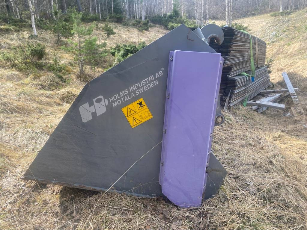 Holms ssh-1600 strøskuffe - aldri vært brukt - Homok-/ Sószóró: 2 kép. Holms ssh-1600 strøskuffe - aldri vært brukt - Homok-/ Sószóró: 2 kép.