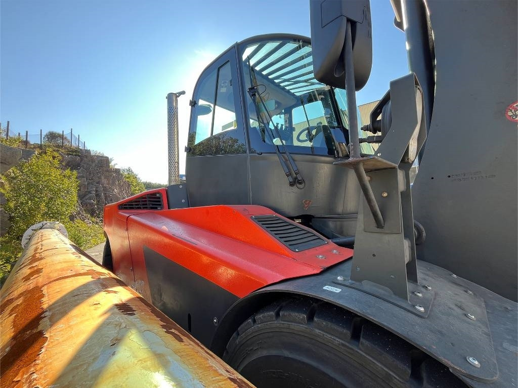 Linde H 160 D - Dízel targonca: 5 kép. Linde H 160 D - Dízel targonca: 5 kép.