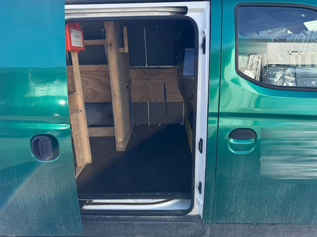 Furgon MAXUS E-Deliver 3: 9 kép.