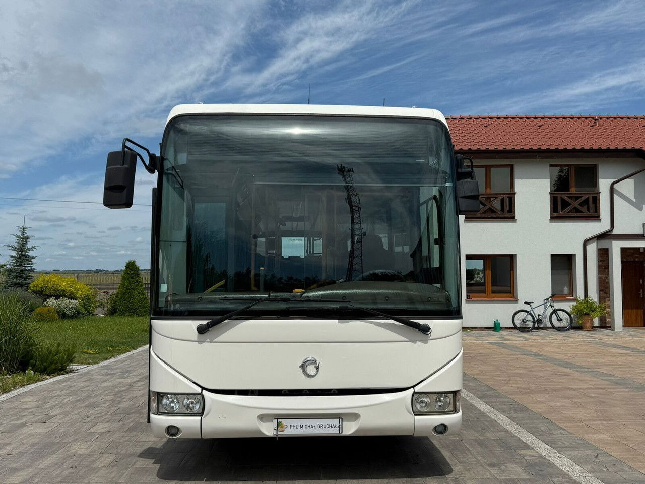 Irisbus Crossway LE SFR 161 Euro 5 Klimatyzacja Thermoking 12metrów 37mi - Városi busz: 2 kép. Irisbus Crossway LE SFR 161 Euro 5 Klimatyzacja Thermoking 12metrów 37mi - Városi busz: 2 kép.