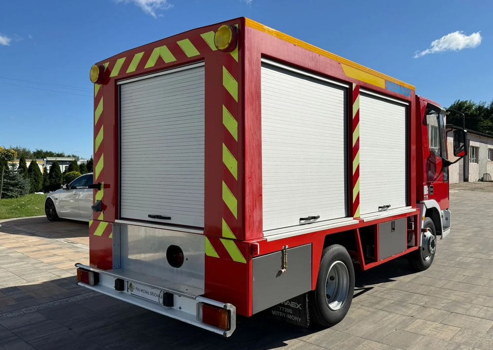 Iveco Eurocargo 65E12 BEMAEX VSR - Tűzoltóautó: 4 kép. Iveco Eurocargo 65E12 BEMAEX VSR - Tűzoltóautó: 4 kép.