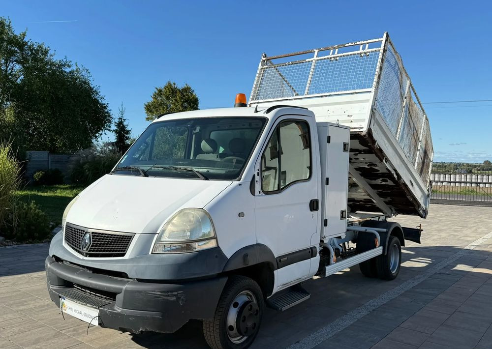 Renault Mascott - Billenőplatós kisteherautó: 1 kép. Renault Mascott - Billenőplatós kisteherautó: 1 kép.
