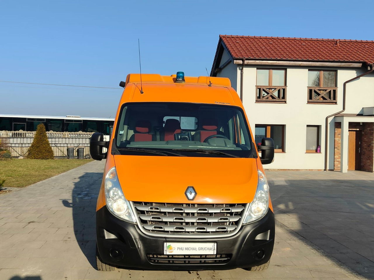 Renault Master Blaszak Roboty drogowe Pomoc drogowa Auto Serwisowe Oświe - Furgon: 2 kép. Renault Master Blaszak Roboty drogowe Pomoc drogowa Auto Serwisowe Oświe - Furgon: 2 kép.