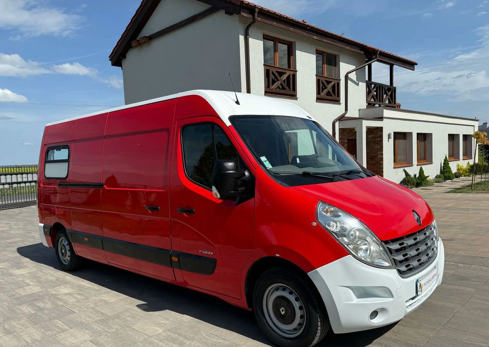 Renault Master - Mentőautó: 1 kép. Renault Master - Mentőautó: 1 kép.