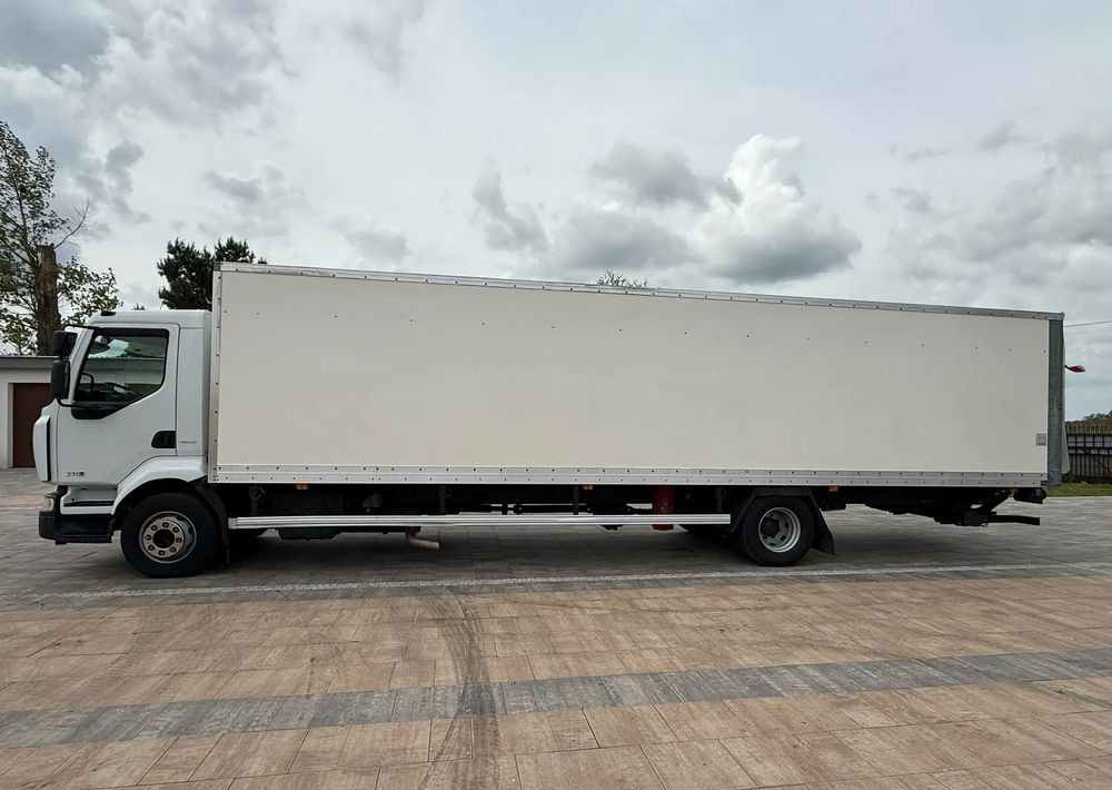 Renault Midlum 270 DXI - Hűtős teherautó: 5 kép. Renault Midlum 270 DXI - Hűtős teherautó: 5 kép.