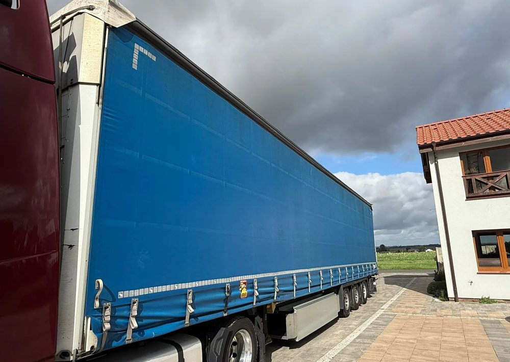 Schmitz Cargobull MEGA VARIOS+BDE - Ponyvás félpótkocsi: 4 kép. Schmitz Cargobull MEGA VARIOS+BDE - Ponyvás félpótkocsi: 4 kép.