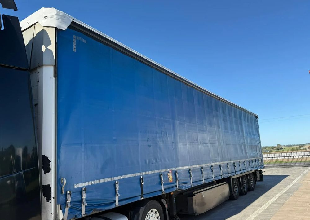 Schmitz Cargobull MEGA VARIOS+BDE - Ponyvás félpótkocsi: 5 kép. Schmitz Cargobull MEGA VARIOS+BDE - Ponyvás félpótkocsi: 5 kép.