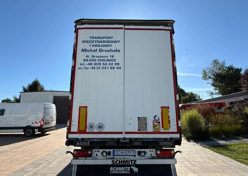 Schmitz Cargobull MEGA VARIOS+BDE - Ponyvás félpótkocsi: 1 kép. Schmitz Cargobull MEGA VARIOS+BDE - Ponyvás félpótkocsi: 1 kép.