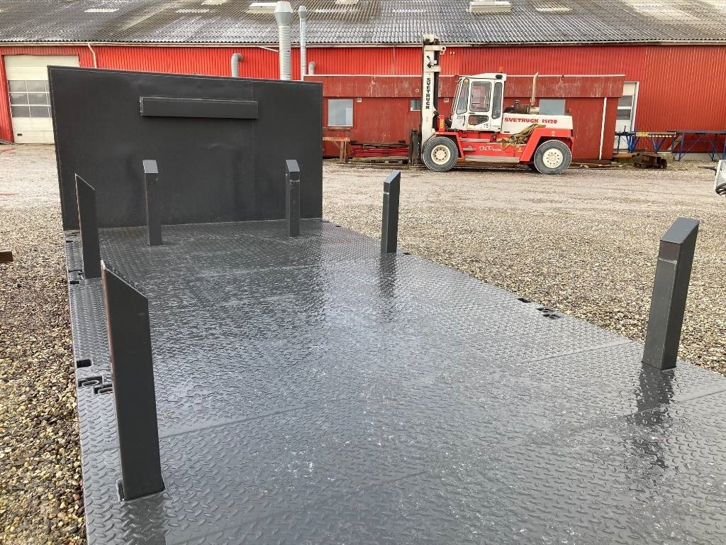 MTDK Maskinlad klar til køreplader - Pótkocsi mélybölcsős: 1 kép. MTDK Maskinlad klar til køreplader - Pótkocsi mélybölcsős: 1 kép.