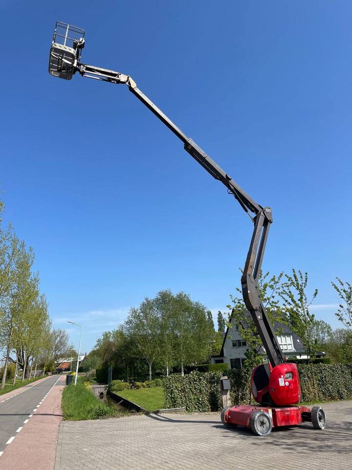 Manitou 170 Aetj - Személyemelő: 1 kép. Manitou 170 Aetj - Személyemelő: 1 kép.