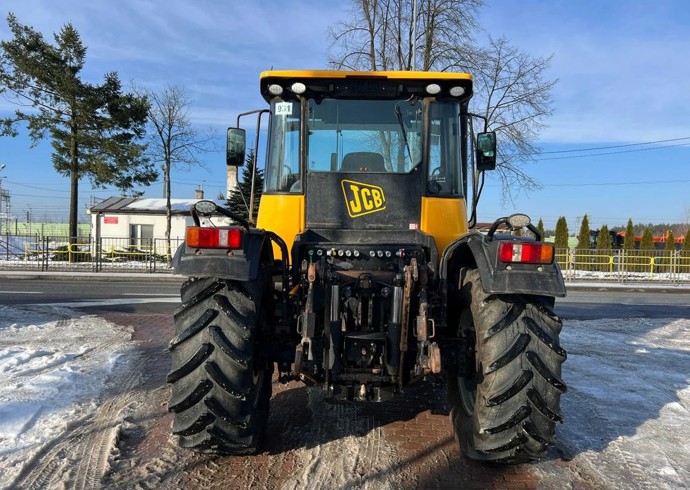 JCB Fastrac 3190 | 2003 Rok| 190 KM - Traktor: 4 kép. JCB Fastrac 3190 | 2003 Rok| 190 KM - Traktor: 4 kép.