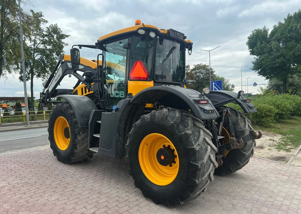 JCBJ Fastrac 4220 |220KM| 2017ROK| - Traktor: 5 kép. JCBJ Fastrac 4220 |220KM| 2017ROK| - Traktor: 5 kép.