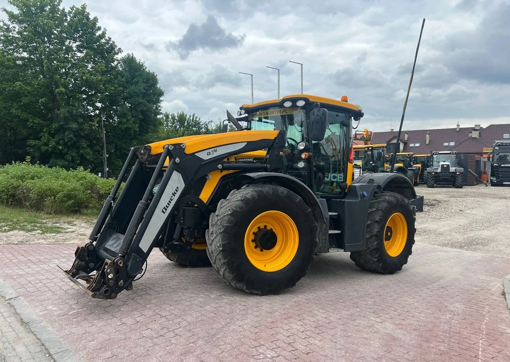 JCBJ Fastrac 4220 |220KM| 2017ROK| - Traktor: 1 kép. JCBJ Fastrac 4220 |220KM| 2017ROK| - Traktor: 1 kép.