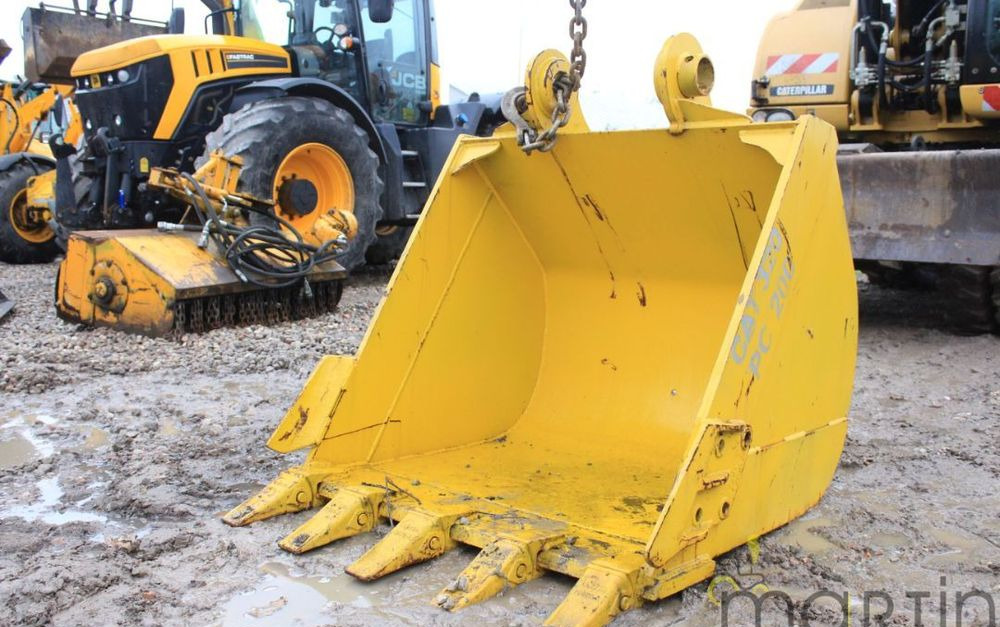 ŁYŻKA KOPIĄCA DO KOPAREK JCB, CAT, VOLVO, KOMATSU, LIEBHERR I INNYCH - Kotró kanál - Építőipari gépek: 1 kép. ŁYŻKA KOPIĄCA DO KOPAREK JCB, CAT, VOLVO, KOMATSU, LIEBHERR I INNYCH - Kotró kanál - Építőipari gépek: 1 kép.