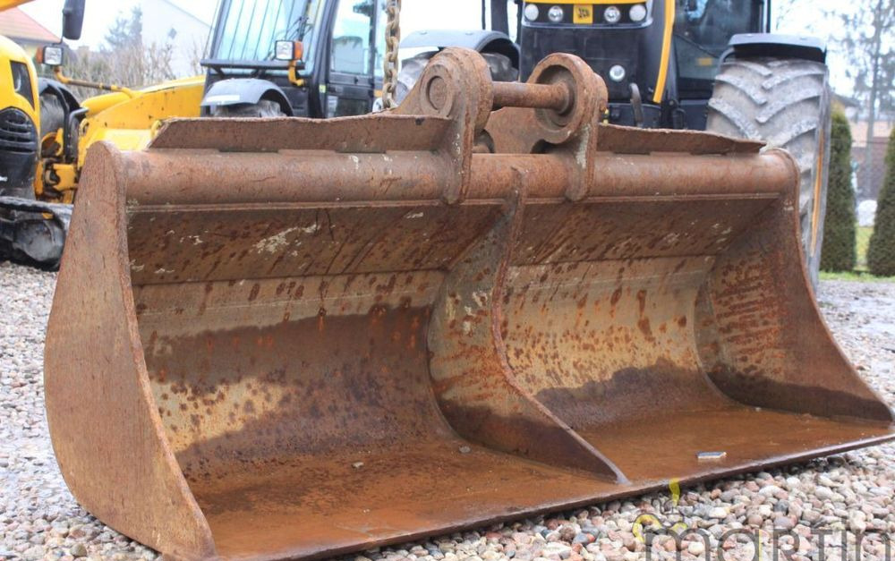 ŁYŻKA SKARPOWA DO KOPAREK JCB, CAT, VOLVO, KOMATSU, LIEBHERR I INNYCH CENA NA TELEFON - Kotró kanál: 3 kép. ŁYŻKA SKARPOWA DO KOPAREK JCB, CAT, VOLVO, KOMATSU, LIEBHERR I INNYCH CENA NA TELEFON - Kotró kanál: 3 kép.