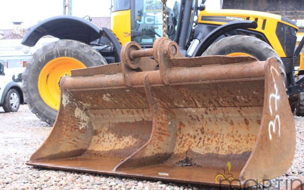 ŁYŻKA SKARPOWA DO KOPAREK JCB, CAT, VOLVO, KOMATSU, LIEBHERR I INNYCH CENA NA TELEFON - Kotró kanál: 2 kép. ŁYŻKA SKARPOWA DO KOPAREK JCB, CAT, VOLVO, KOMATSU, LIEBHERR I INNYCH CENA NA TELEFON - Kotró kanál: 2 kép.