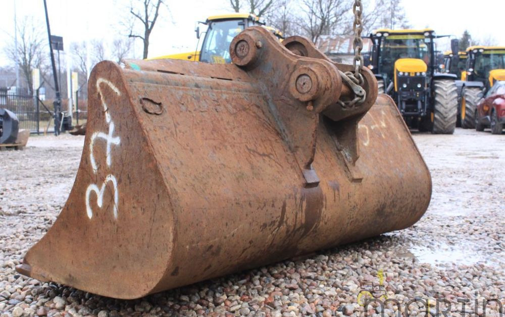 ŁYŻKA SKARPOWA DO KOPAREK JCB, CAT, VOLVO, KOMATSU, LIEBHERR I INNYCH CENA NA TELEFON - Kotró kanál: 1 kép. ŁYŻKA SKARPOWA DO KOPAREK JCB, CAT, VOLVO, KOMATSU, LIEBHERR I INNYCH CENA NA TELEFON - Kotró kanál: 1 kép.