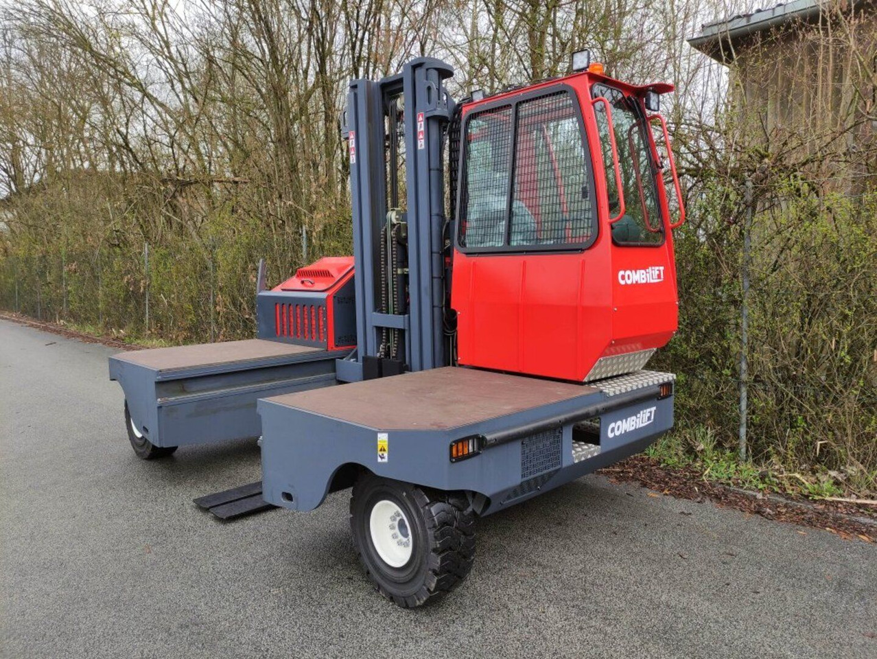 Combilift C6000SL lízing Combilift C6000SL: 9 kép.