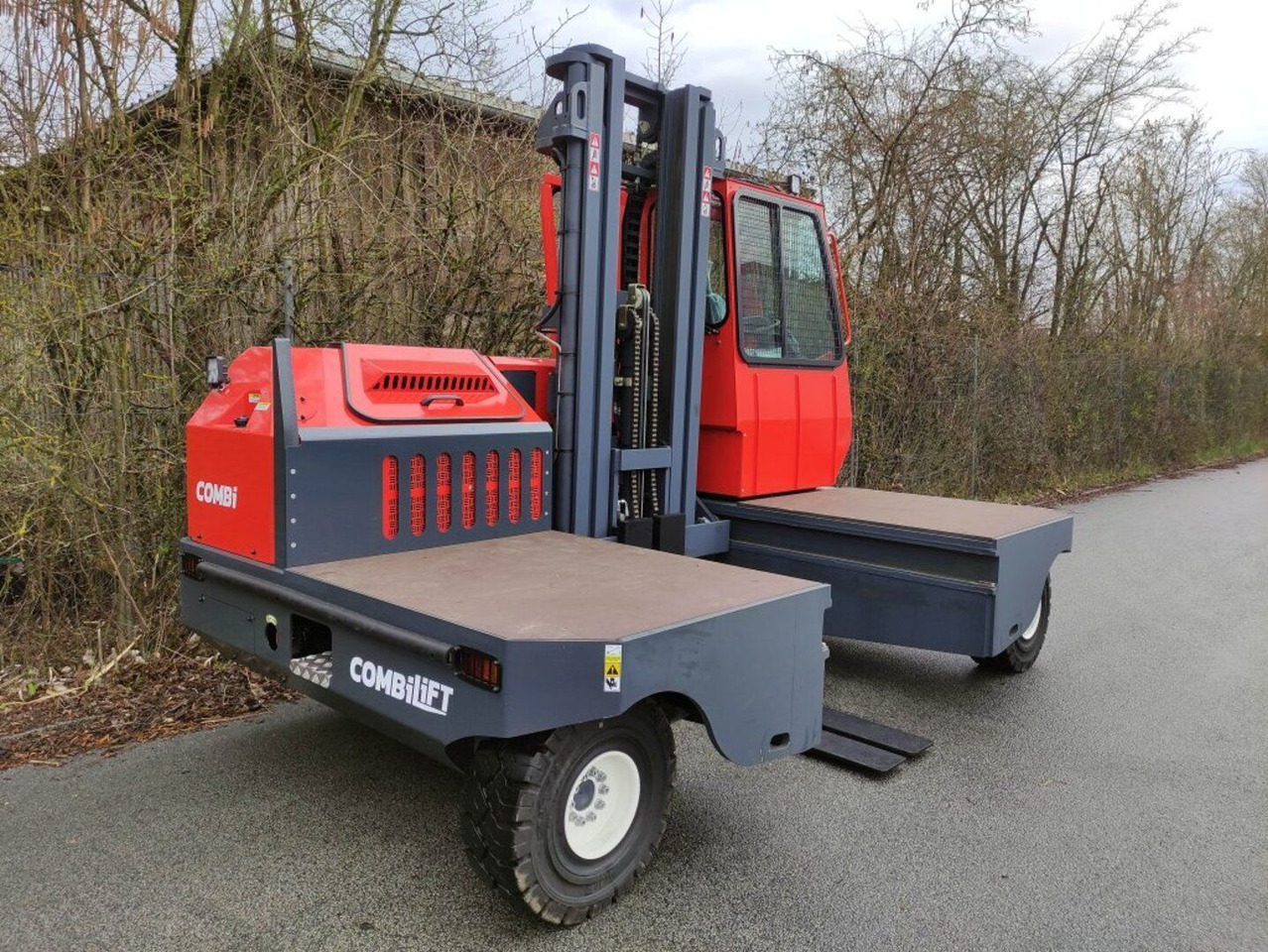 Combilift C6000SL lízing Combilift C6000SL: 8 kép.