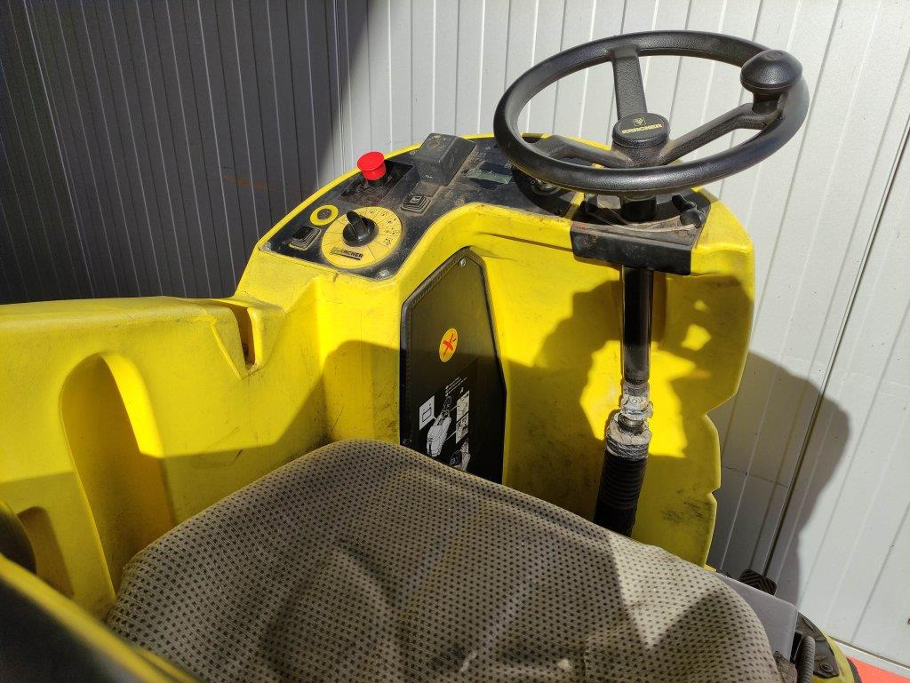 Kärcher BR100/250RBP PAC - Súrológép: 5 kép. Kärcher BR100/250RBP PAC - Súrológép: 5 kép.