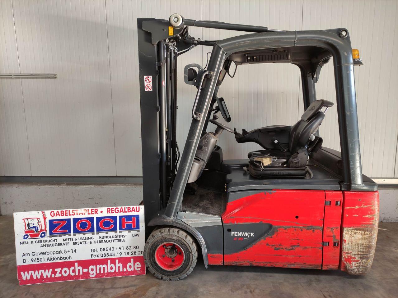 Linde E18L-02-386 - Elektromos targonca: 1 kép. Linde E18L-02-386 - Elektromos targonca: 1 kép.