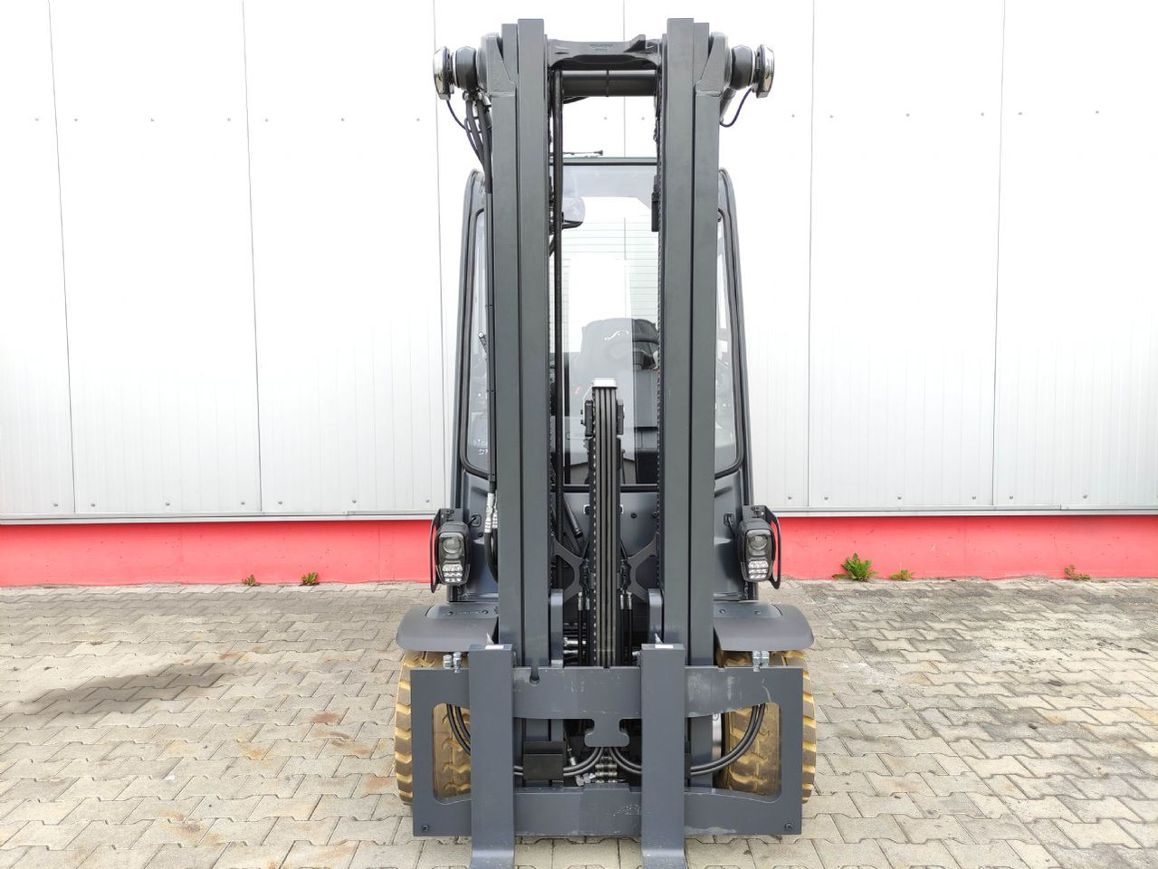 Linde E35HL-01-1252 *Batterie NEU* - Elektromos targonca: 4 kép. Linde E35HL-01-1252 *Batterie NEU* - Elektromos targonca: 4 kép.