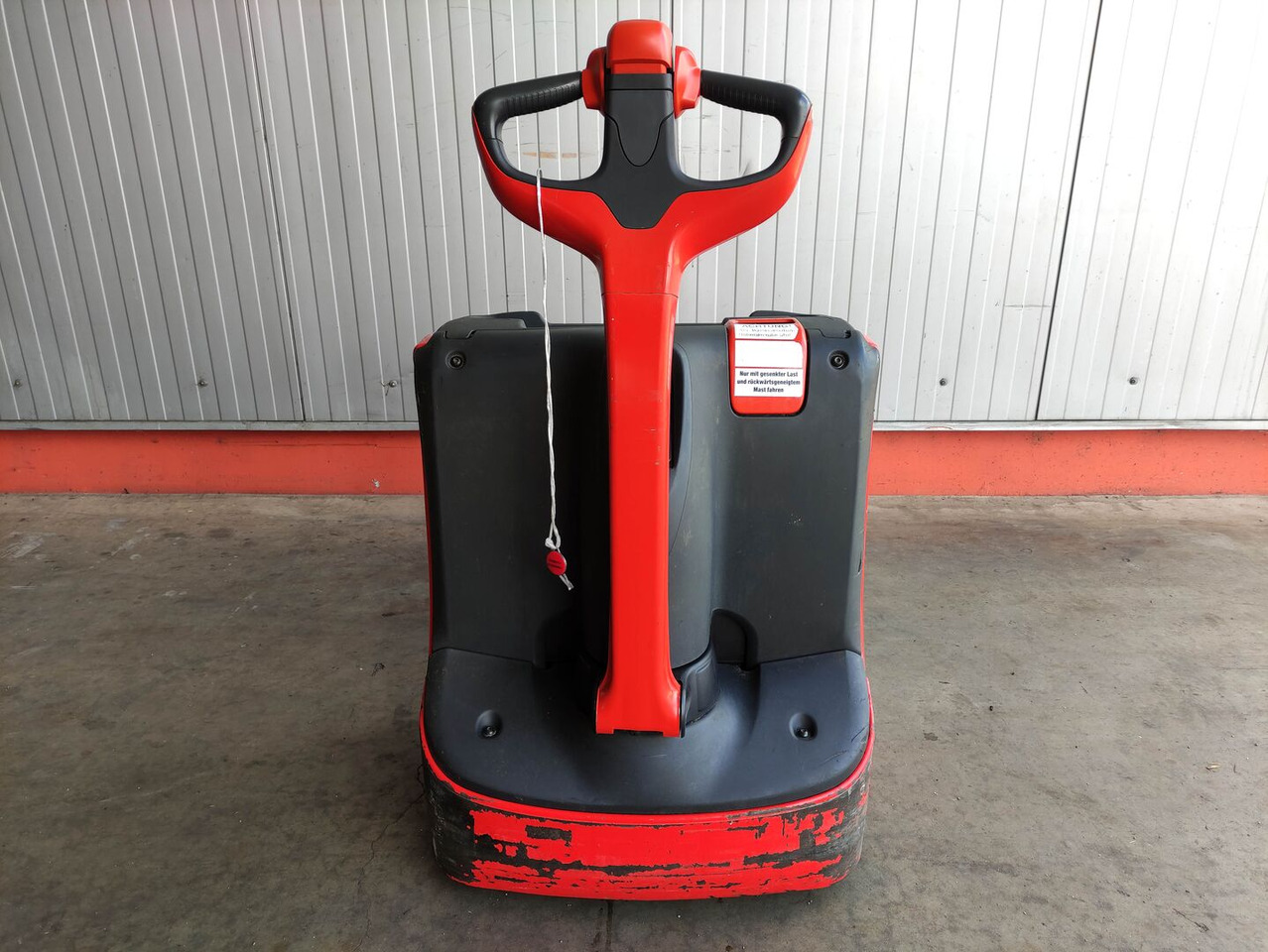 Linde T16-1152 - Kézi raklapemelő: 4 kép. Linde T16-1152 - Kézi raklapemelő: 4 kép.
