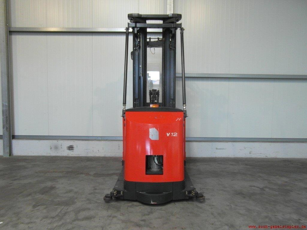 Linde V12 - Komissiózó targoncá: 3 kép. Linde V12 - Komissiózó targoncá: 3 kép.