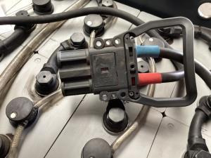 SBS 48V 6 PzS 690 - Akkumulátor - Villás targonca: 3 kép. SBS 48V 6 PzS 690 - Akkumulátor - Villás targonca: 3 kép.