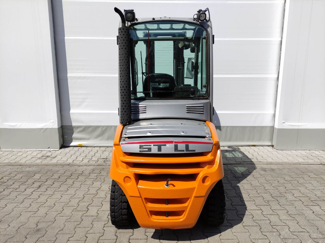 Still RX70-35 - Dízel targonca: 4 kép. Still RX70-35 - Dízel targonca: 4 kép.