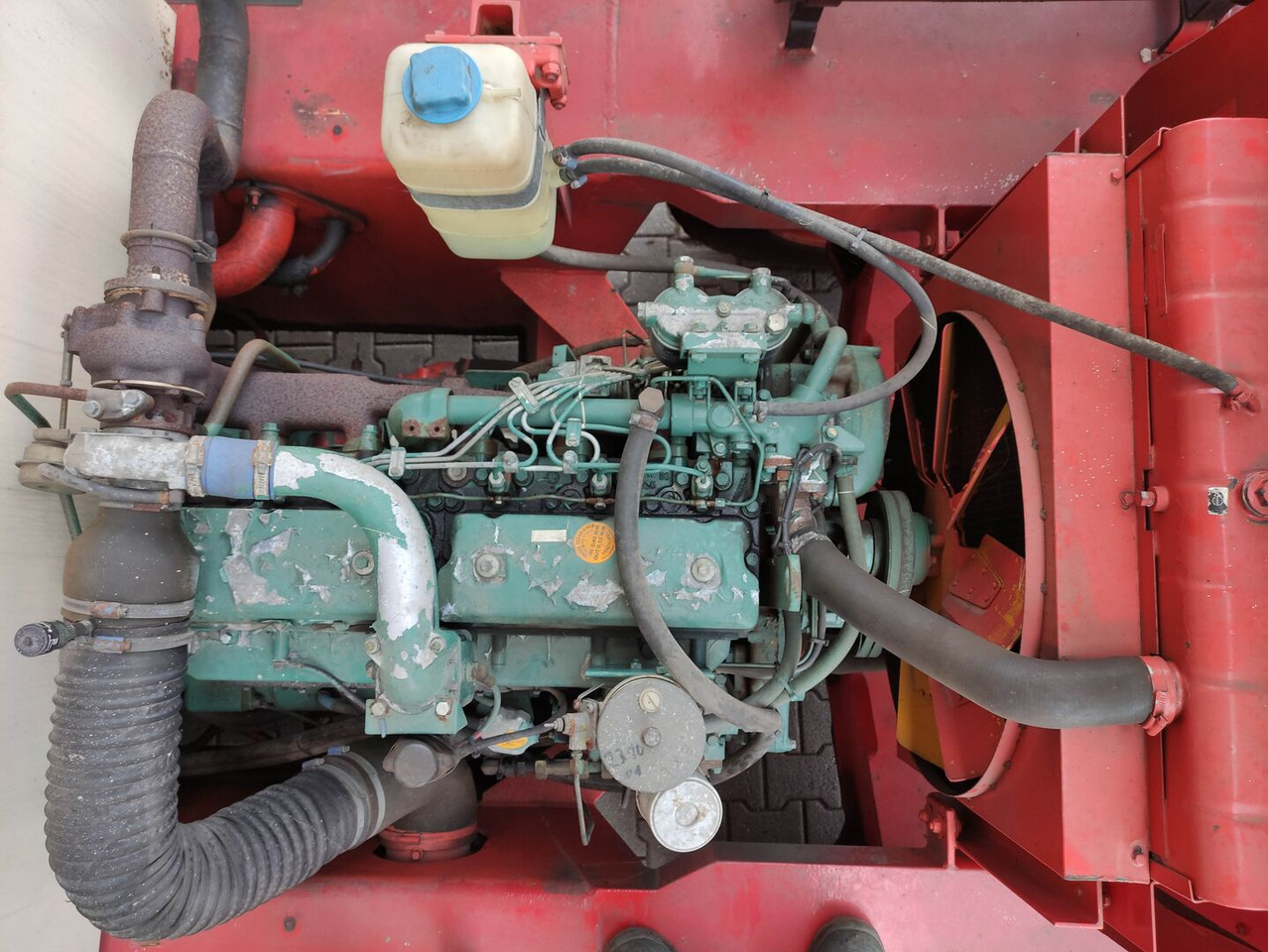 Valmet TD12.12S-01660 - Dízel targonca: 2 kép. Valmet TD12.12S-01660 - Dízel targonca: 2 kép.