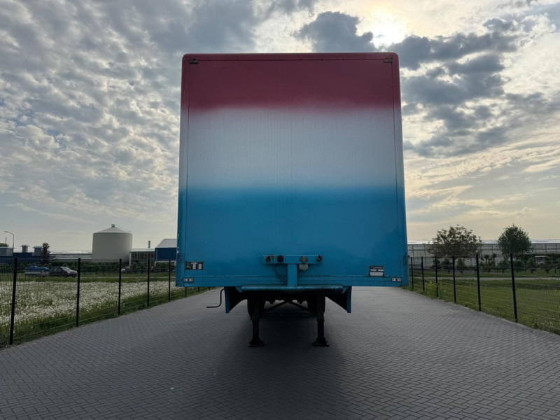 Floor FLO 12 202A 2 ASSEN, LAADKLEP. - Félpótkocsi dobozos: 4 kép. Floor FLO 12 202A 2 ASSEN, LAADKLEP. - Félpótkocsi dobozos: 4 kép.